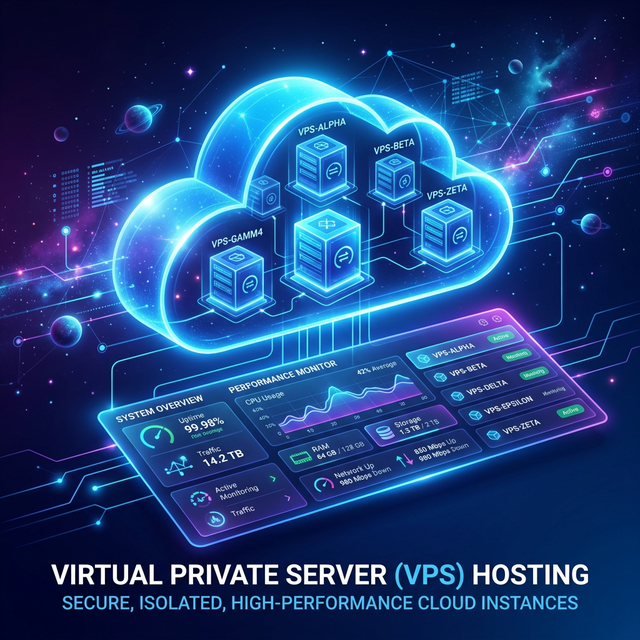 Smikehost VPS Hosting Cloud Server Infrastructure