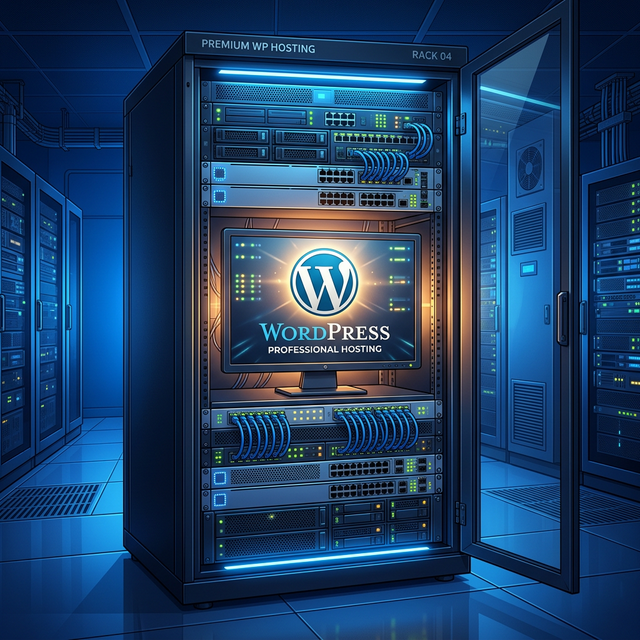 Smikehost Reseller Hosting Server Infrastructure