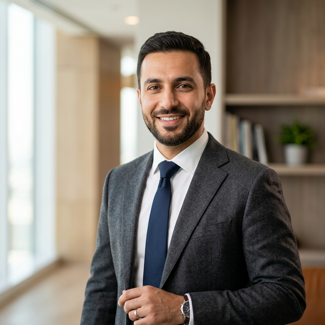 Happy Smikehost Customer Avatar - Business Owner